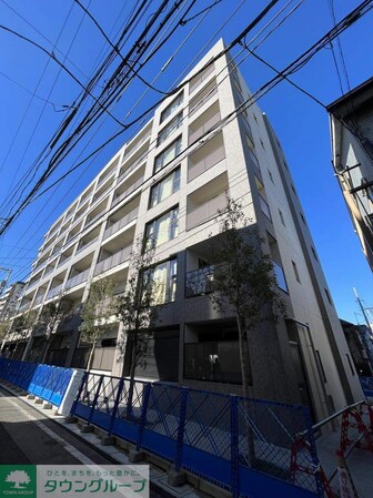 レジデンシャル池袋本町の物件外観写真